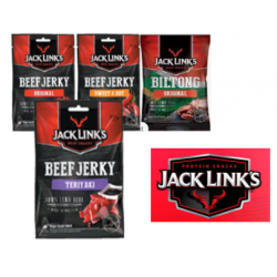 Jack-Links Buy 4 Get 1 Free